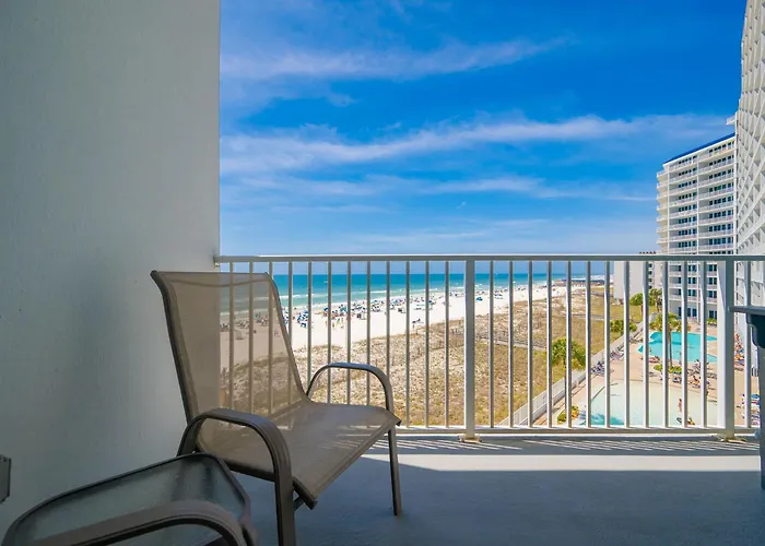 Apartment Lighthouse 403 Gulf Shores