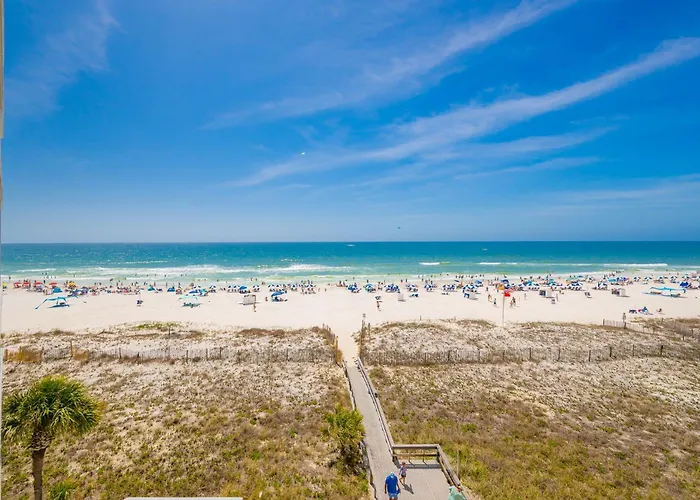 Lighthouse 403 Apartment Gulf Shores