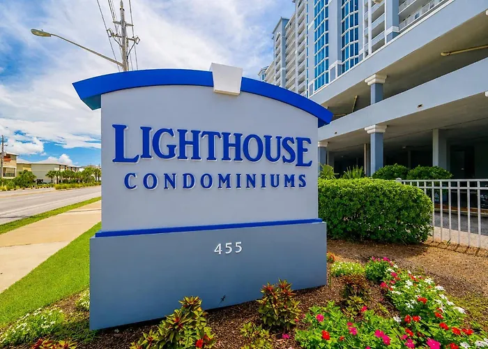 Apartment Lighthouse 403