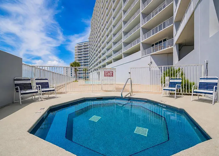 Lighthouse 403 Apartment Gulf Shores